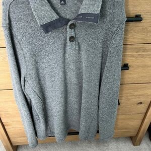 Sweater, grey